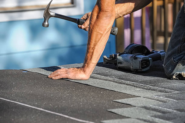 Reliable Metal Roofing contractor in Melrose Park, IL by Norken Roofing